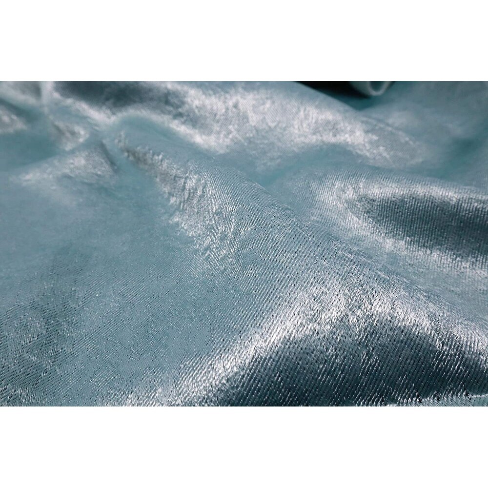 Thermal Insulated Blackout Grommet Top Curtain Panel Pair 52\