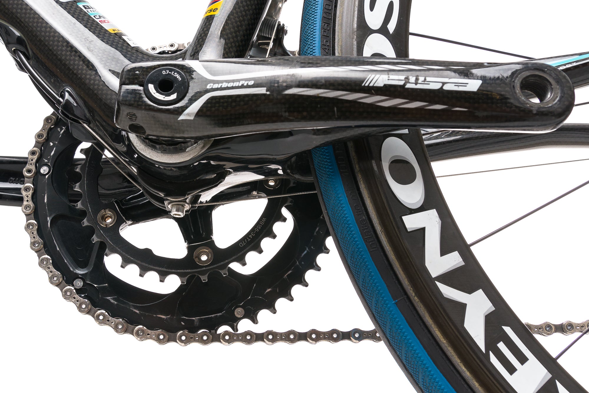 Bianchi 928 55cm Bike - 2012