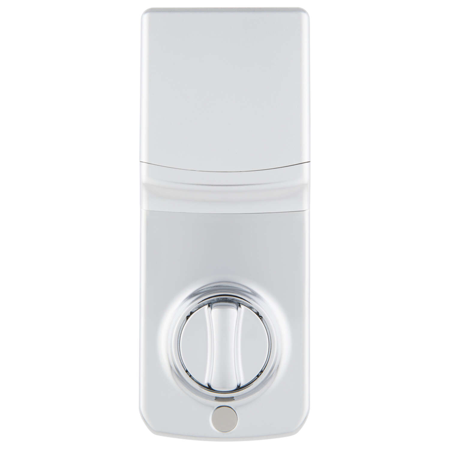 Hampton ARRAY Barrington Polished Chrome Zinc Wifi Deadbolt