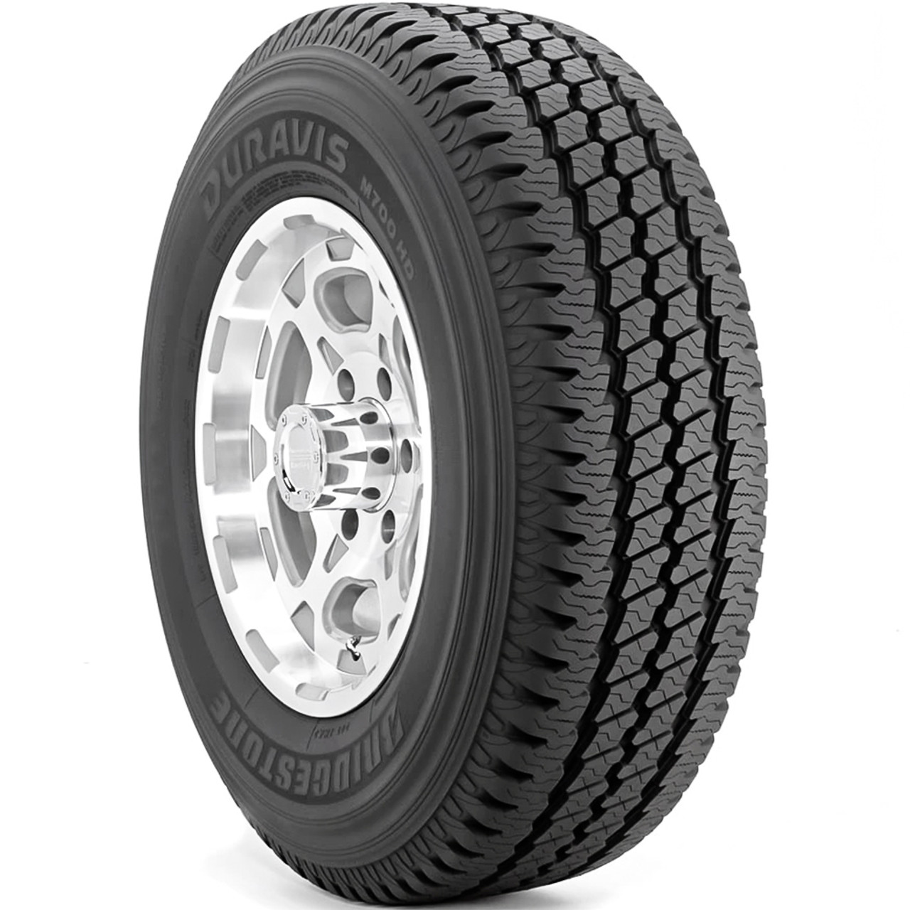 Bridgestone Duravis M700 HD ST ST 235