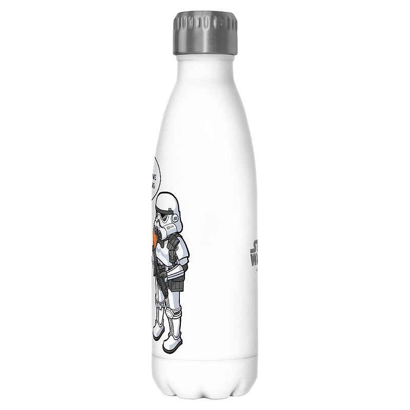 Star Wars Droid Whoops 17-oz. Stainless Steel Water Bottle