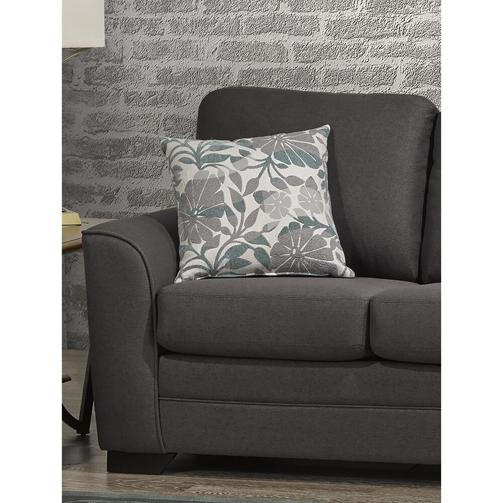 Reeves 2 Pieces Fabric Sofa and Loveseat Set