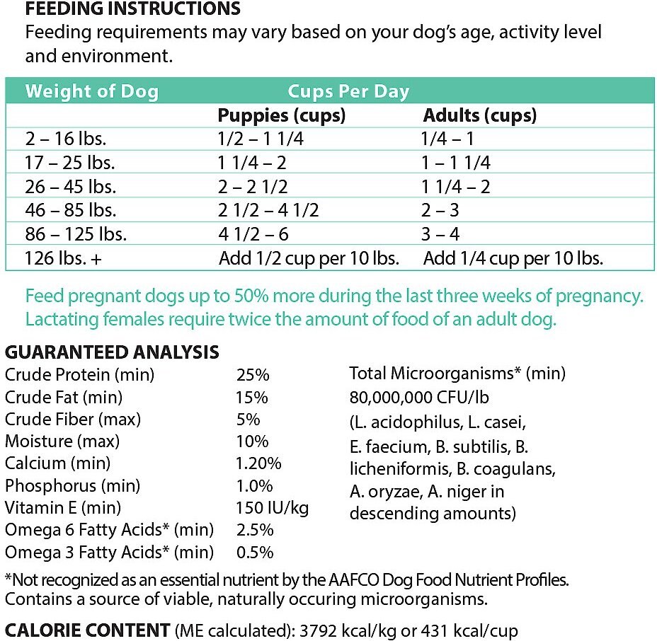 Health Extension Grain-Free Venison Recipe Dry Dog Food