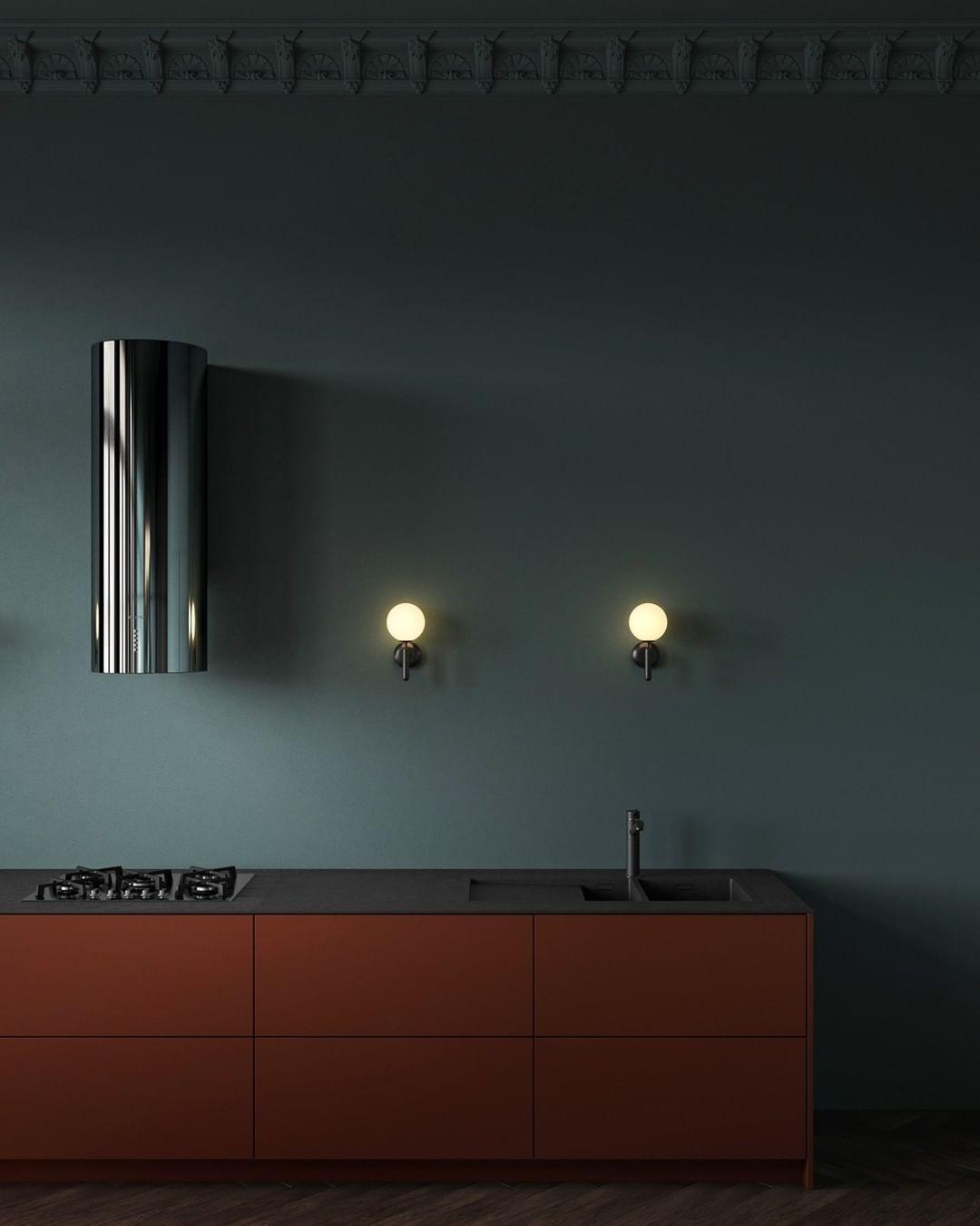 Nordica Wall Lamp