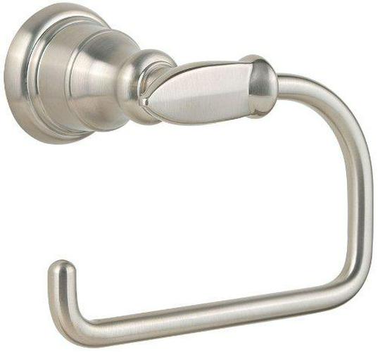 Avalon Toilet Tissue Holder in Brushed Nickel