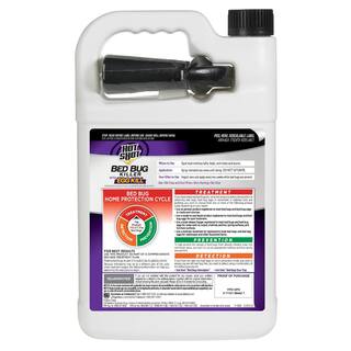 Hot Shot 1 Gal. Ready-to-Use Bed Bug Killer Treatment With Egg Kill HG-96442-1