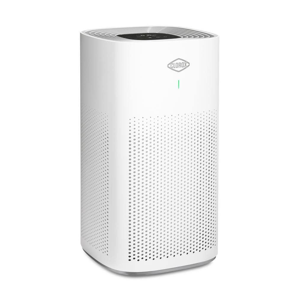 Clorox Smart 320 Large Room Air Purifier 11011