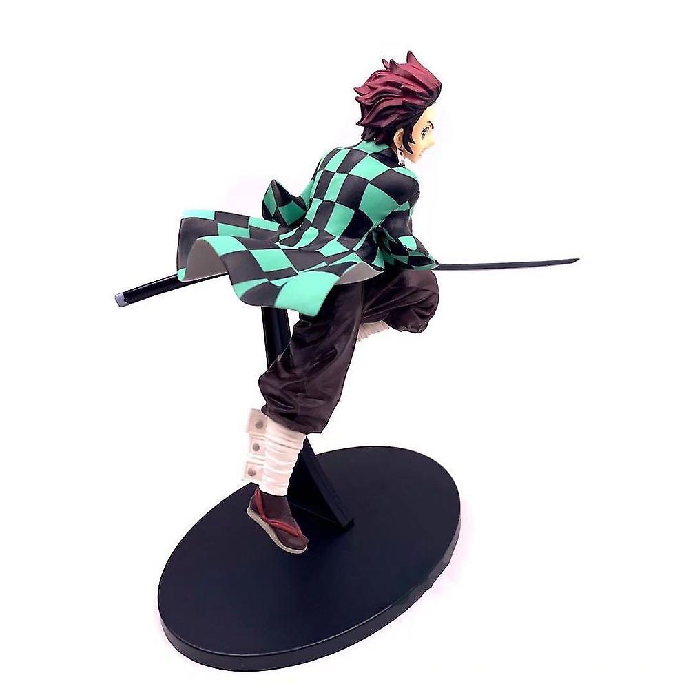 Demon Slayer Kamado Tanjirou Figure Toy Model