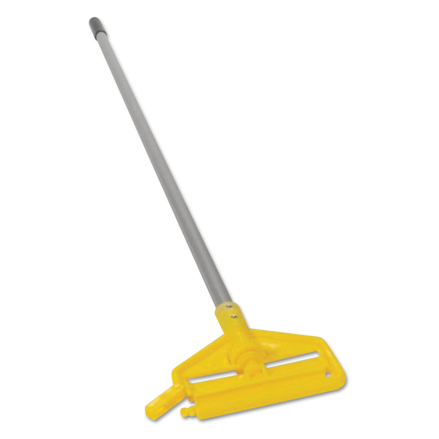 Invader Aluminum Side-Gate Wet-Mop Handle by Rubbermaidandreg; Commercial RCPH136