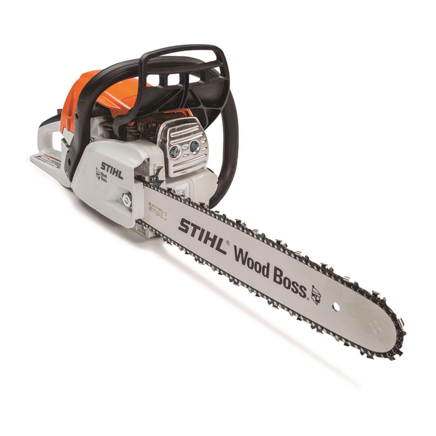 STIHL Wood Boss MS 251 18 in. 45.6 cc Gas Chainsaw