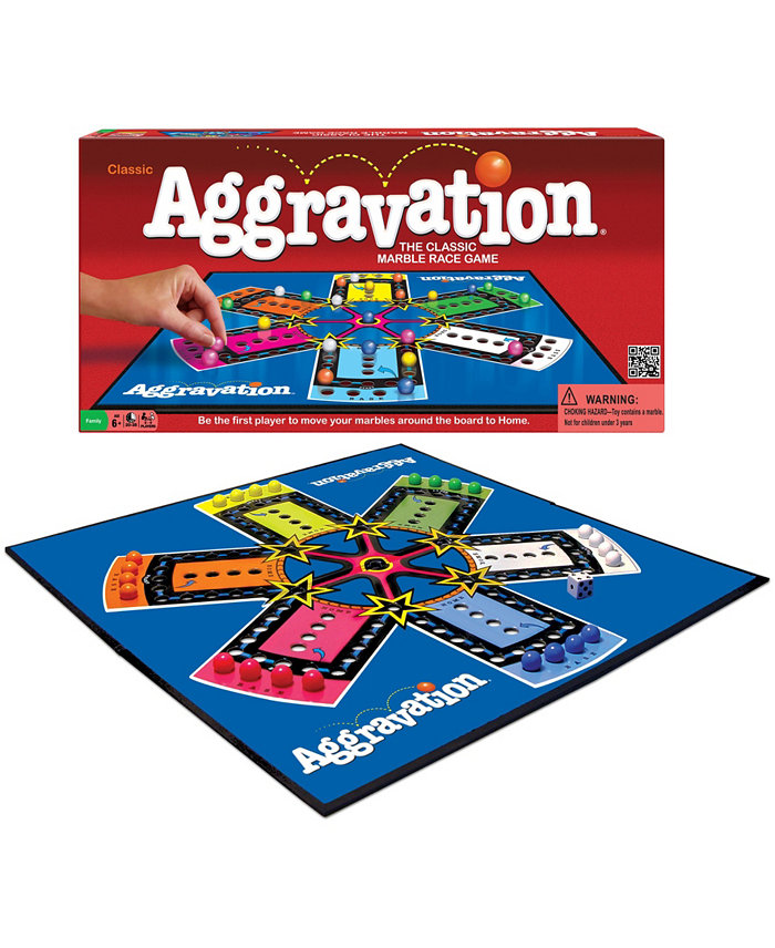 Winning Moves Classic Aggravation