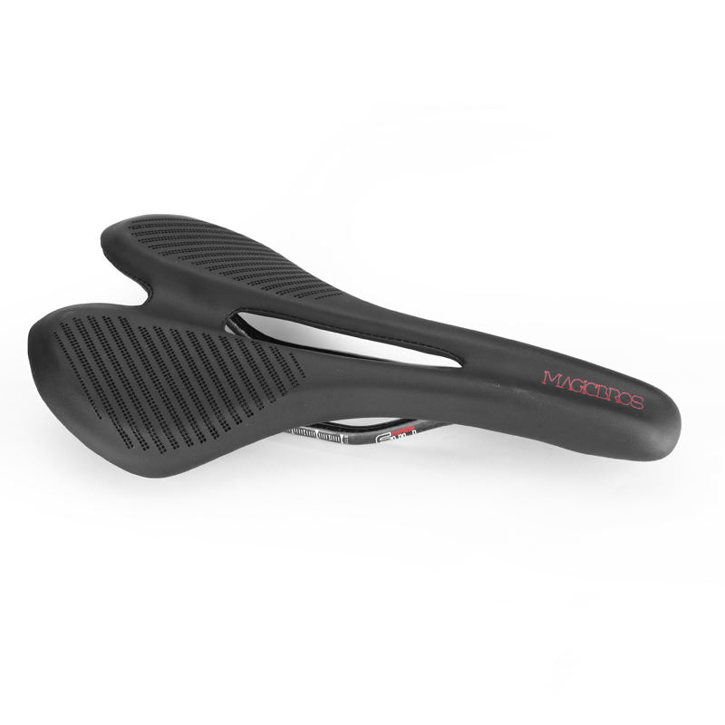 Comfortable Light Carbon Bicycle Saddle MTB Cushion Road Bike Cycling Saddle for Bike Cycling