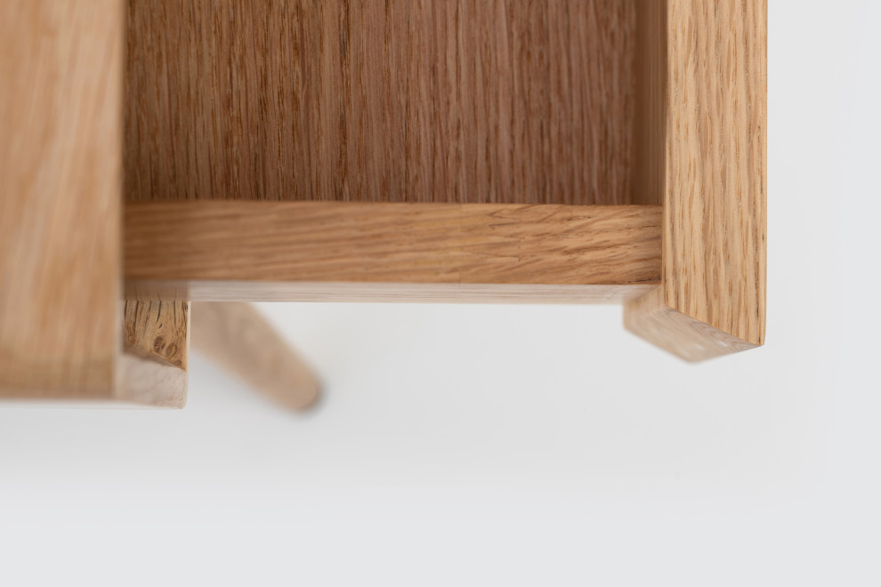 Primera End Table   Midcentury   Side Tables And End Tables   by Mobello  Houzz