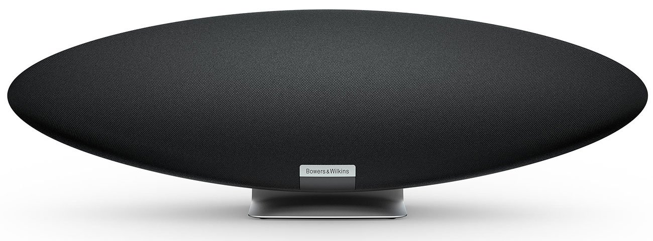 Bowers and Wilkins Zeppelin Midnight Grey Wireless Smart Speaker