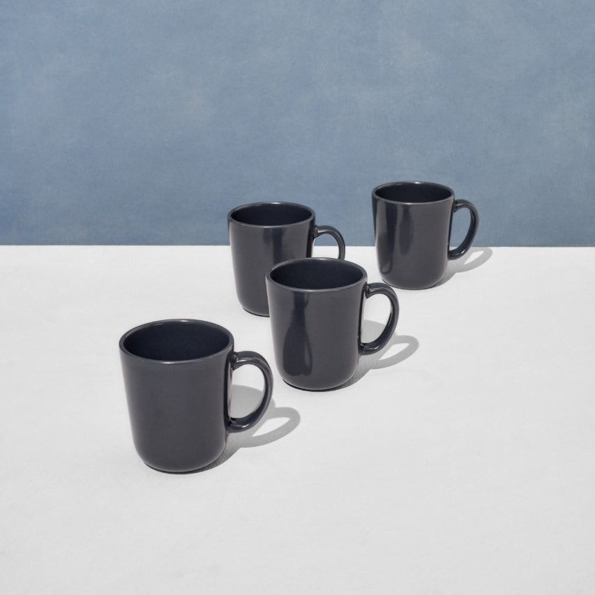 mug set - 12 oz