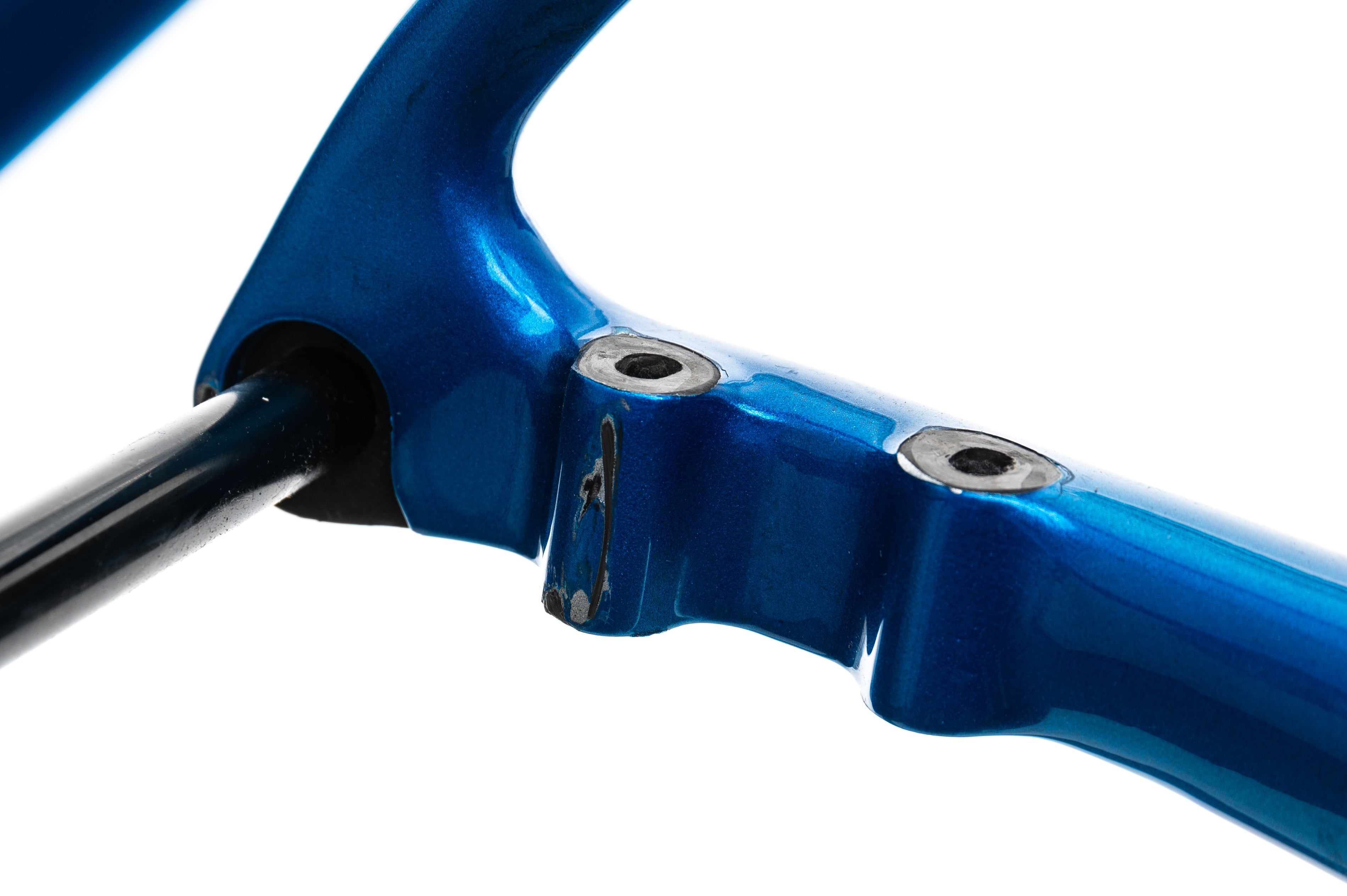 Blue Chinook Aero Disc Small Frameset - 2020