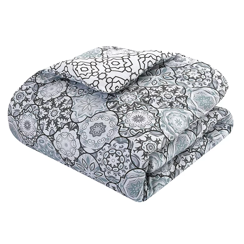 Bristol 4-piece Duvet Cover Set