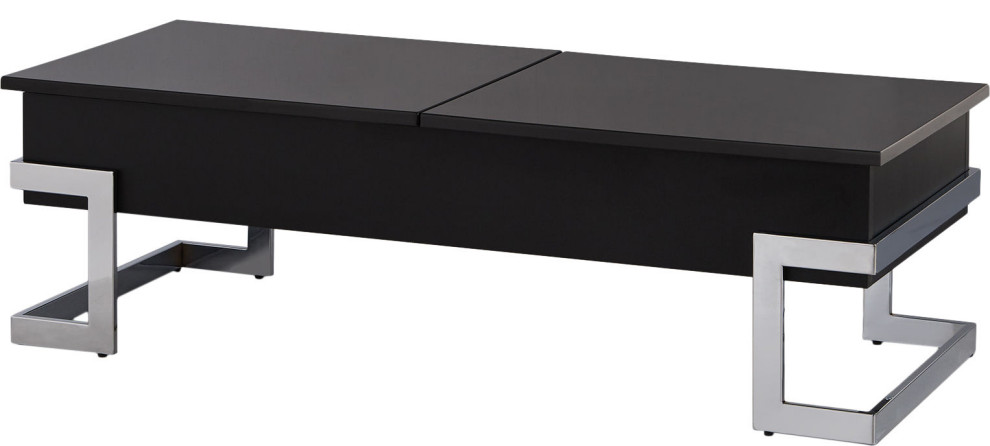 Acme Calnan Lift Top Coffee Table   Contemporary   Coffee Tables   by HedgeApple  Houzz