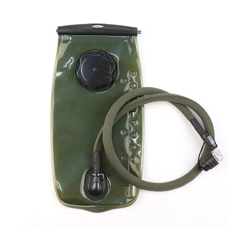 Camping accessories 1 L 2 L 3 L BPA Free Water bladder and other camping   hiking products