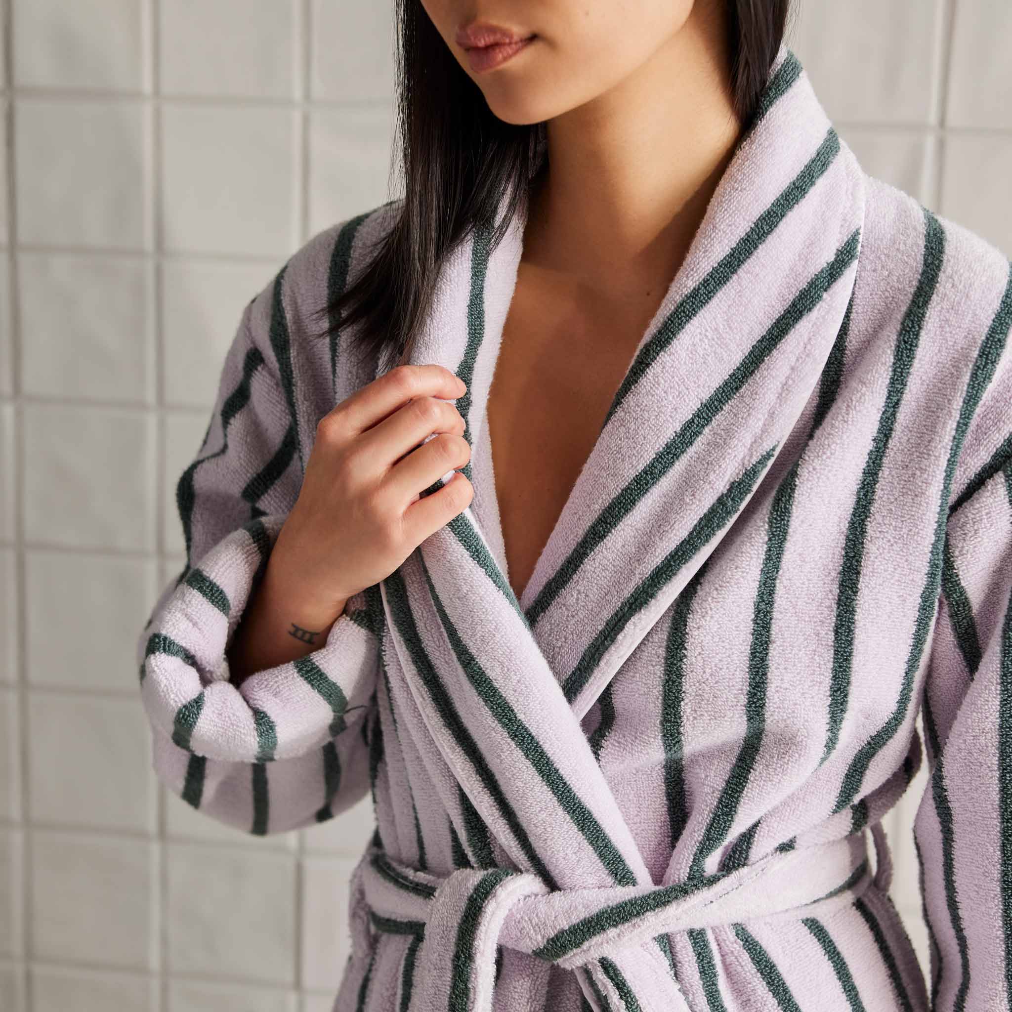 Super-Plush Robe One