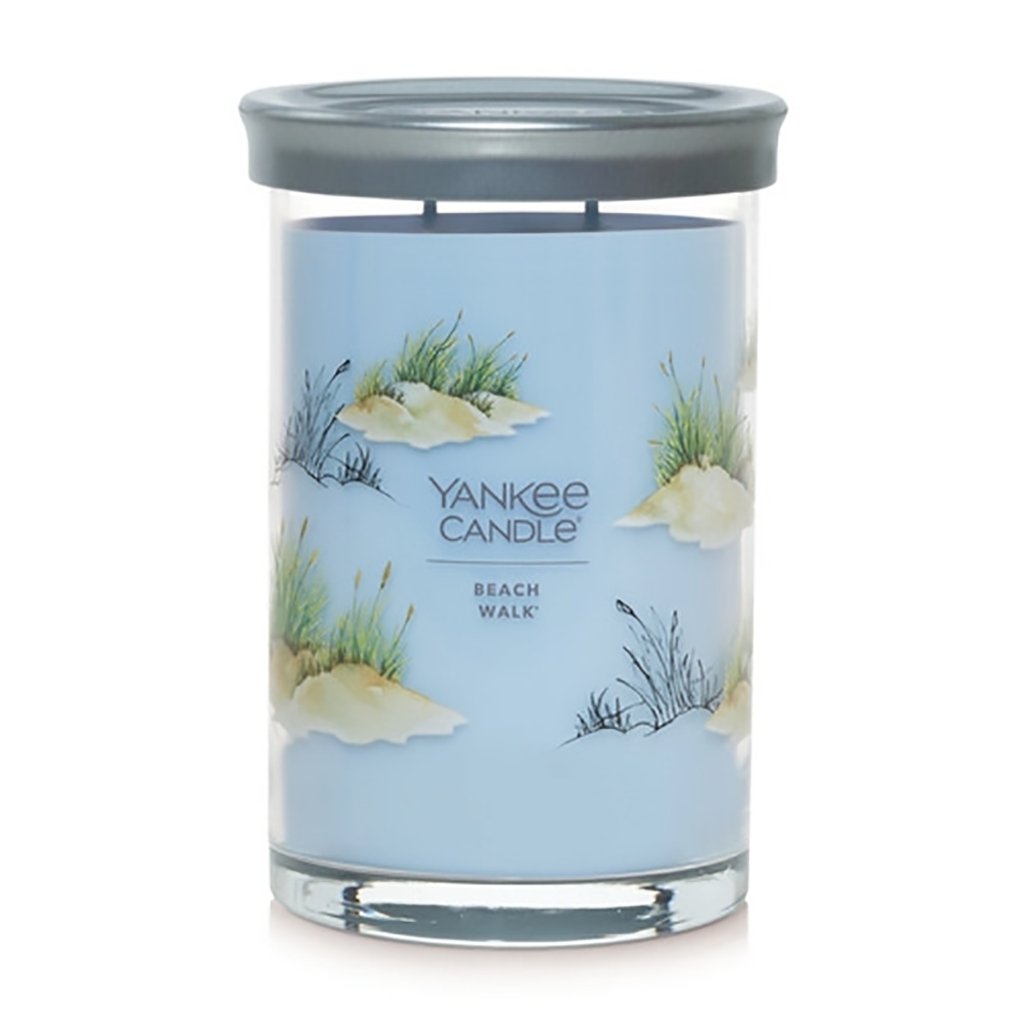 Yankee Candle  Signature Large Tumbler Candle in Beach Walk