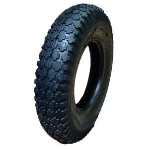 Utility Wheelbarrow Garden Cart Tire 4-Ply