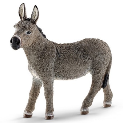 Schleich Donkey Toy