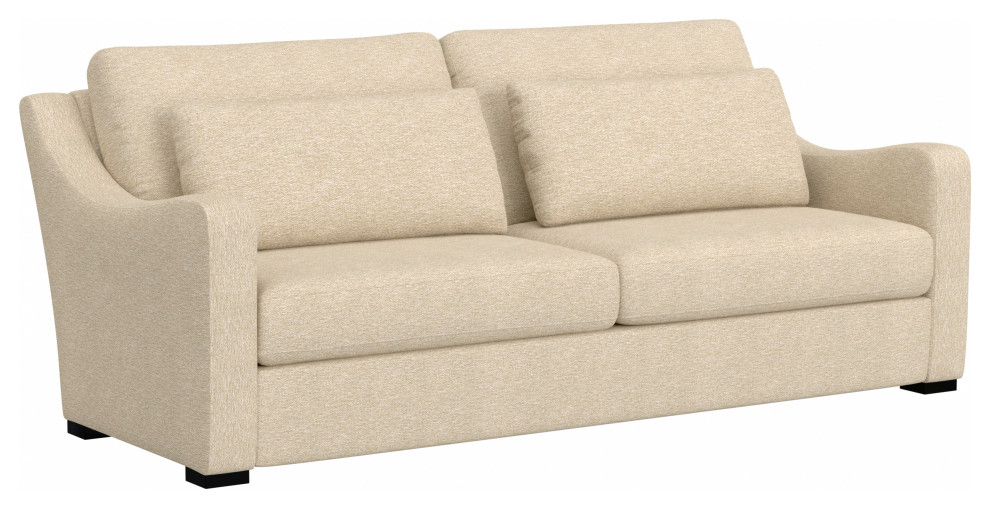 Hillsdale York Upholstered Sectional Chaise   Transitional   Sofas   by Hillsdale Furniture  Houzz