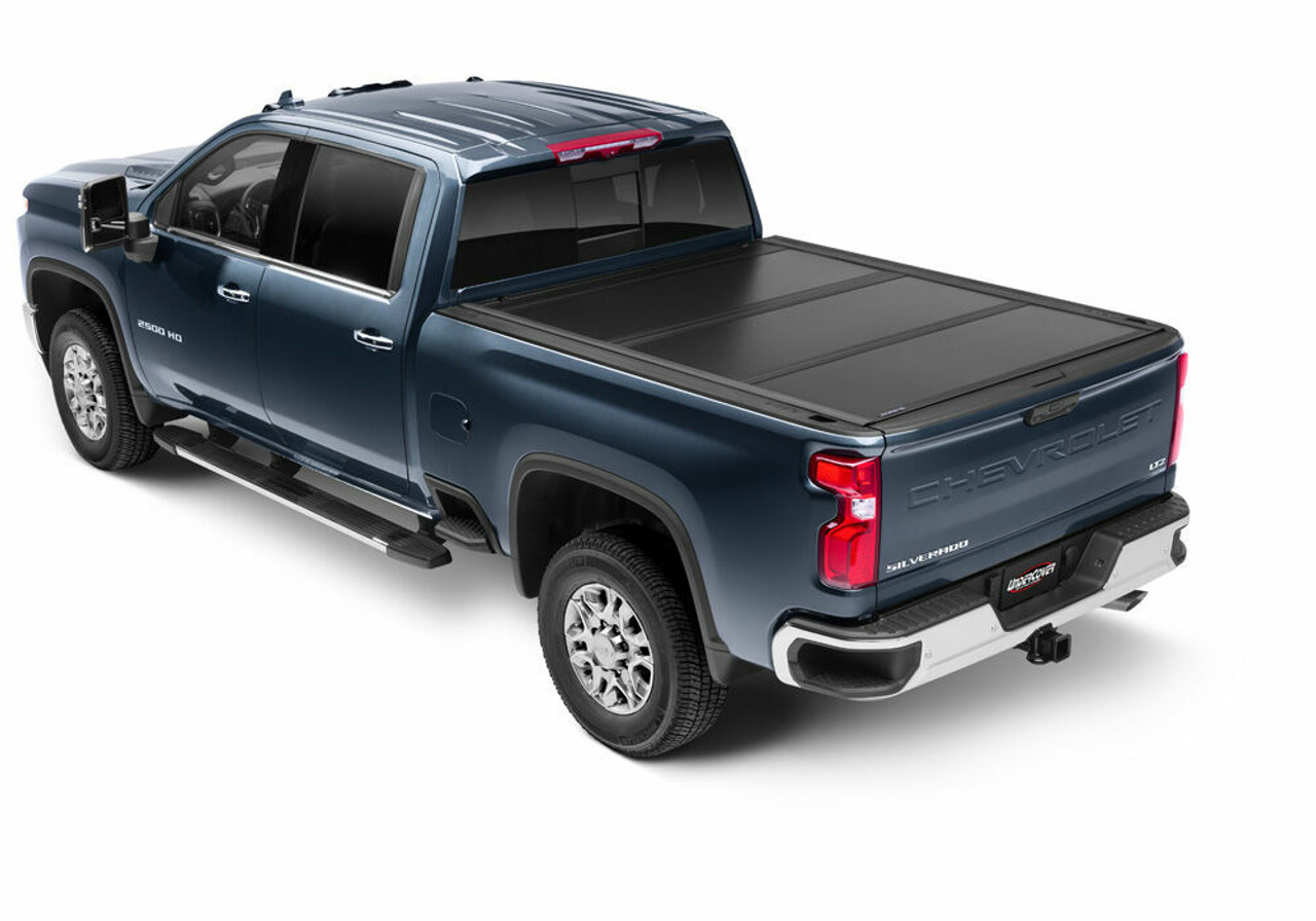 Undercover Ultra Flex 2023 SilvSierra 2500HD3500HD 6x2710 Tonneau Cover