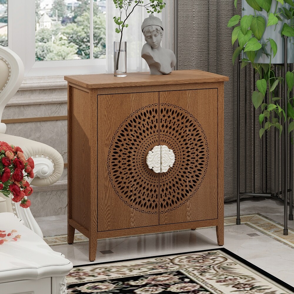 2 Door Cabinet for bedroom living room study