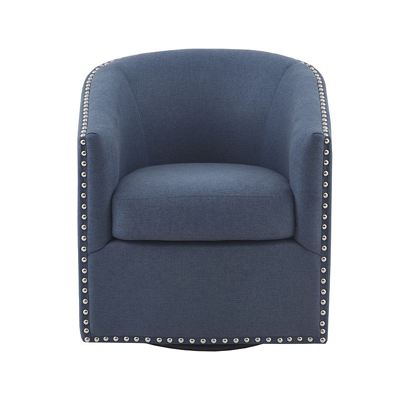 Madison Park Tyler 360 Degree Swivel Accent Chair