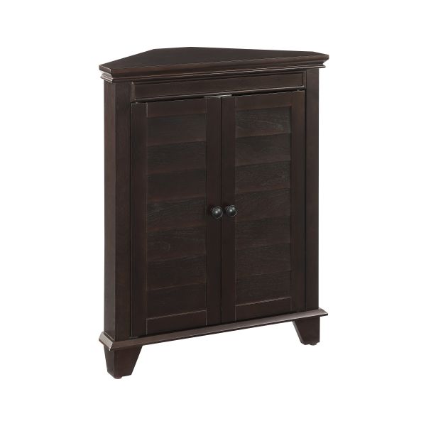 Lydia Corner Cabinet