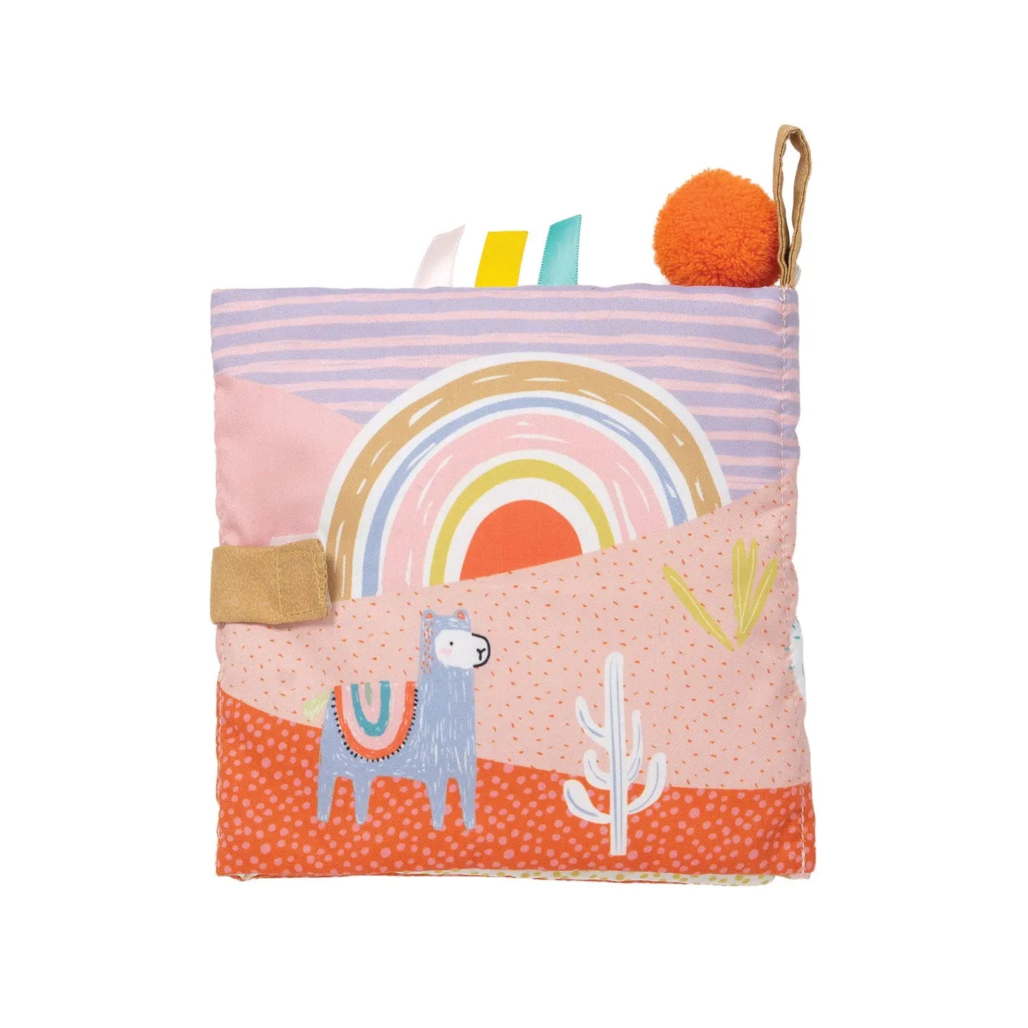 Llama Soft Book