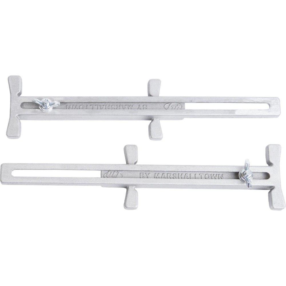 Marshalltown Line Stretcher 4-12 Aluminum Adjustable