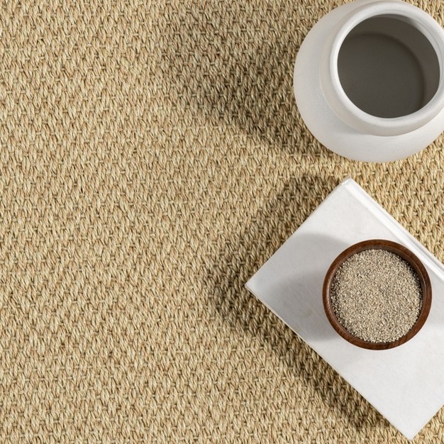 Nuloom Suki Casual Faux Seagrass Indoor outdoor Area Rug