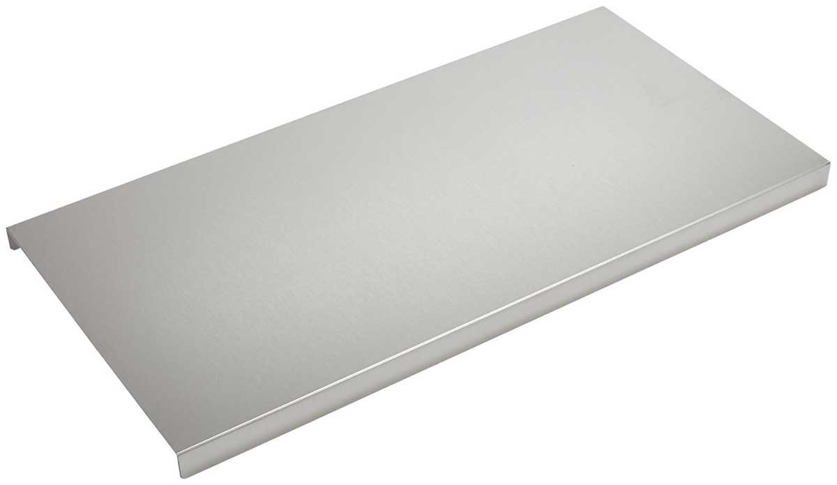 JennAir Stainless Steel Lid - Grille Cover，Top，SST，FSR