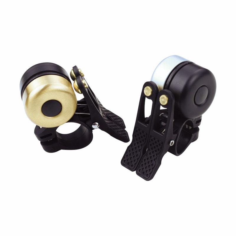 2022 newest design two tones double sound Retro Bike Bell cycling horn on handlebar for MTB and BMX