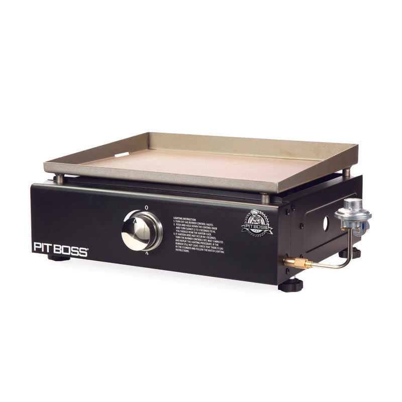 GRIDDLE OUTDR TBL LP 1B