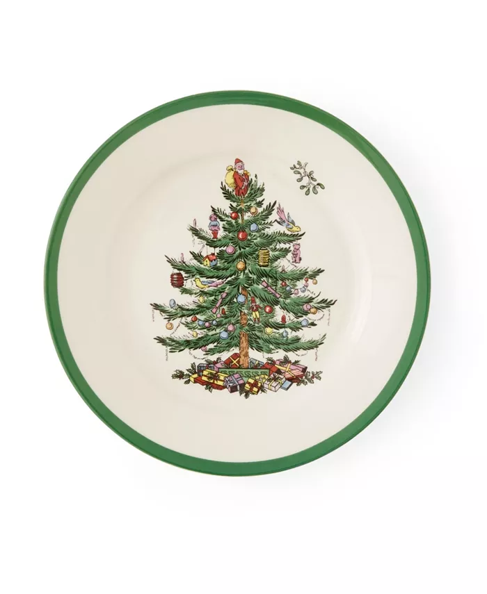 Spode Christmas Tree Dinnerware 5 Pc. Place Setting