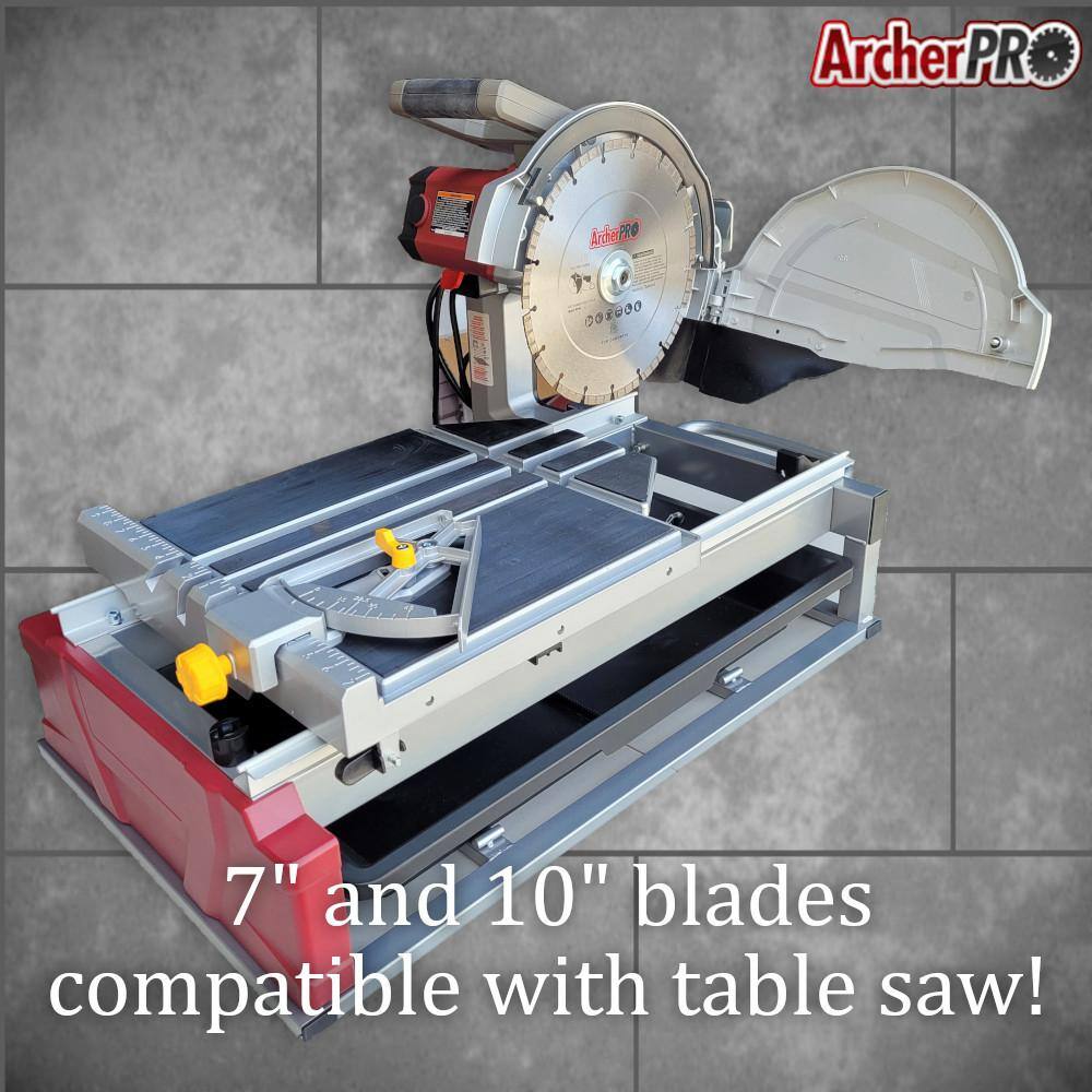 Archer USA 16 in. Diamond Blade for Concrete Cutting LWCP16