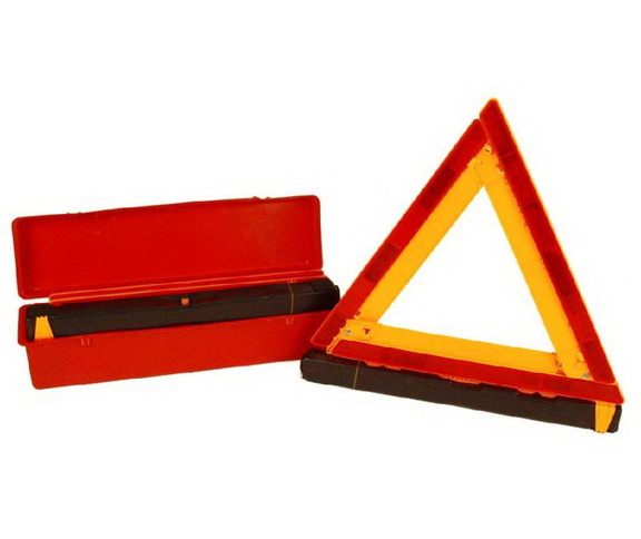 NMC EWT1 Emergency Warning Triangle Kit  EMERGENCY...