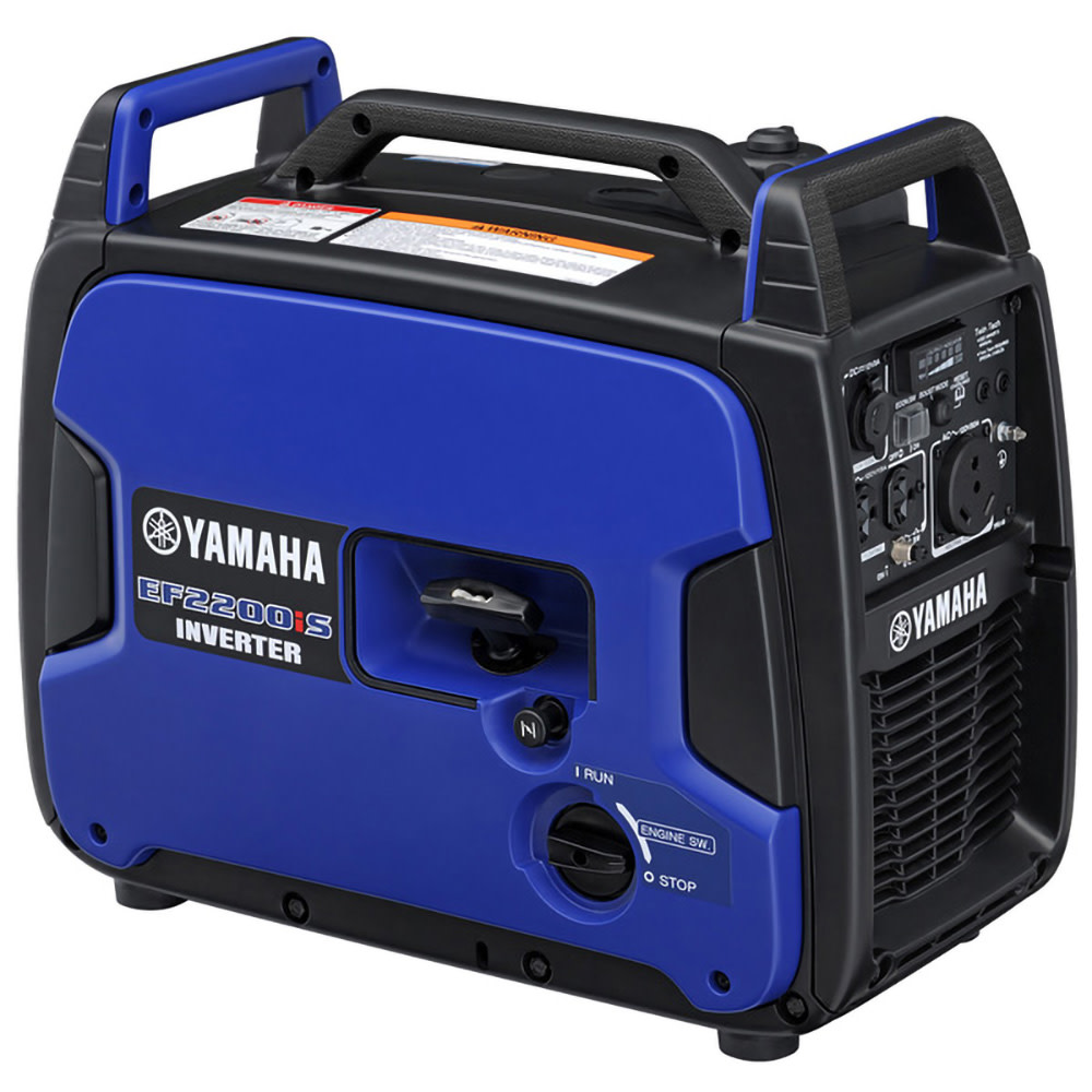 Yamaha 2200-Watt Inverter Generator ;