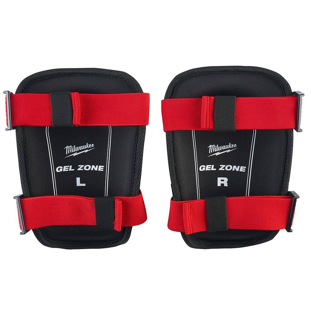 MW Hard Gel Knee Pads 48-73-6010