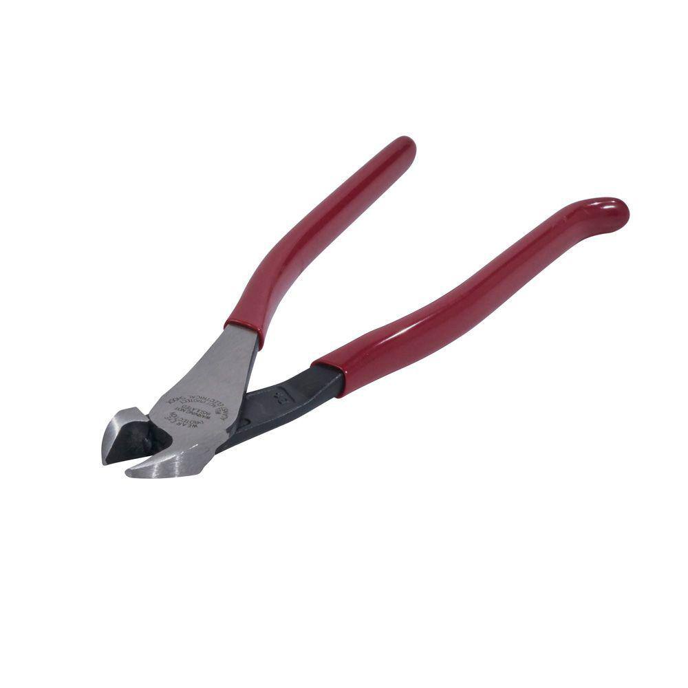 Klein Tools 9 in. High-Leverage Diagonal Cutting Pliers D248-9ST