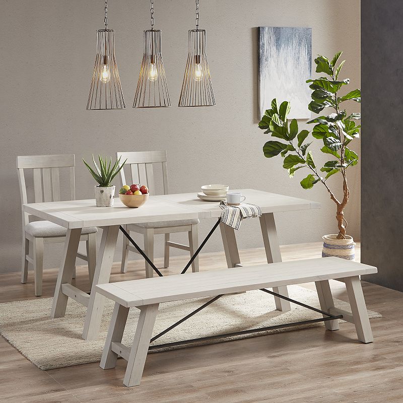 INK+IVY Sonoma Dining Chair 2-piece Set