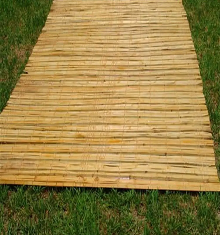 WY T 001 bamboo fence/bamboo trellis/garden trellis with big supply