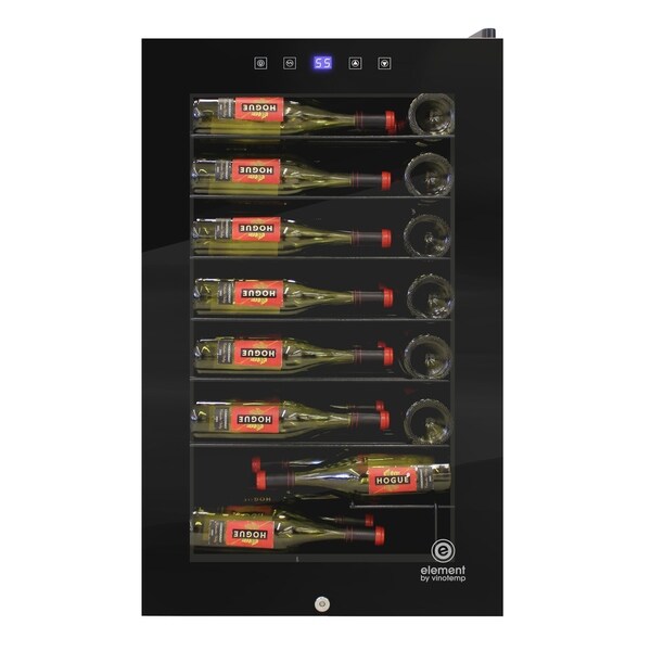 42-Bottle Touch Screen Wine Cooler