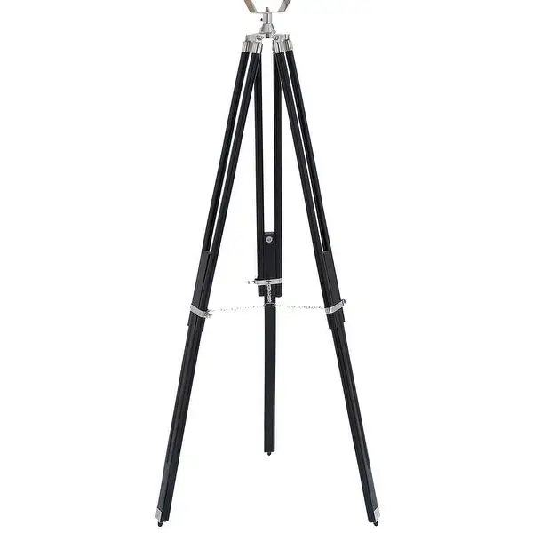 Movie Studios Decorative Floor Prop Lamp with Adjustable Height Tripod