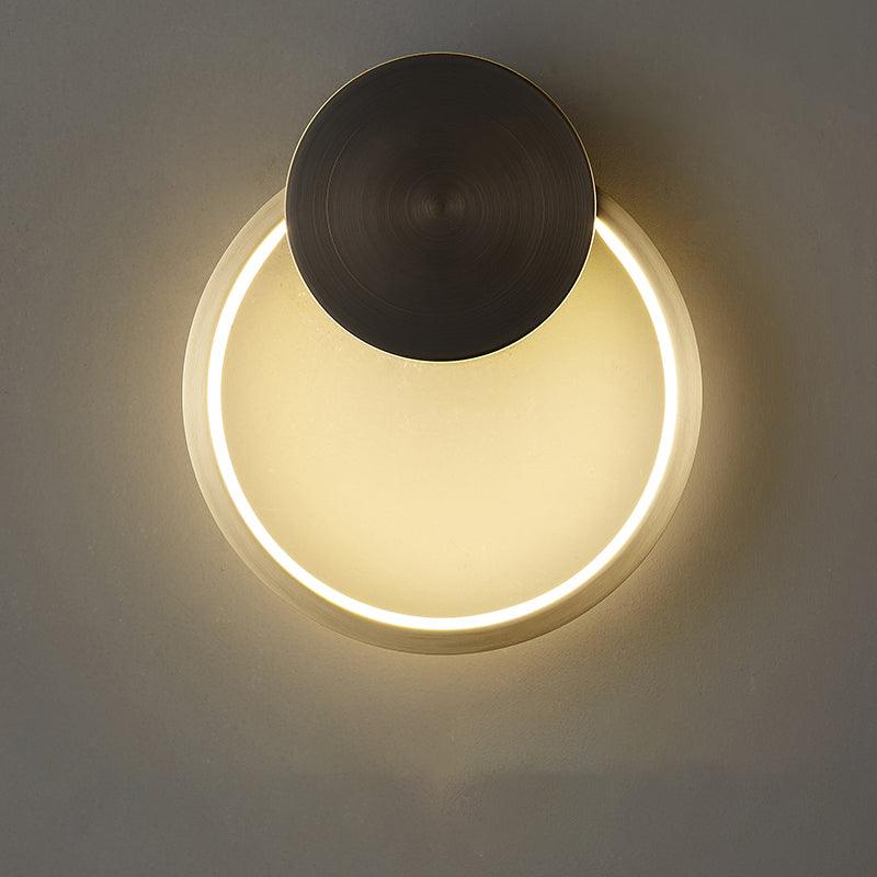 Ring Shaped LED Wall Light