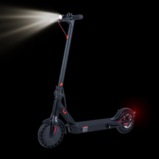 Eu Warehouse Ebike Scooters 350W 8.5 Inch Off Road Electric Scooter In Stock